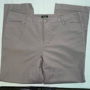 Eddie Bauer Mercer Fit Khaki Pants